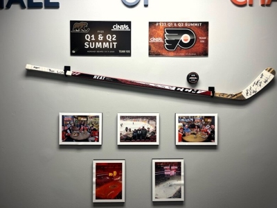 Custom Interior Displays Photo